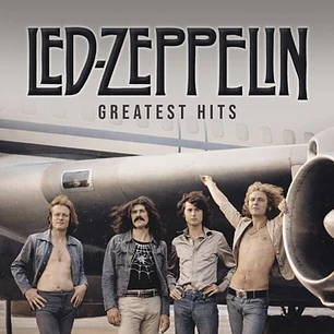 Led Zeppelin - Greatest Hits (Vinilo Simple)