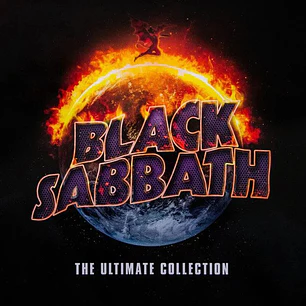 Black Sabbath – The Ultimate Collection (Vinilo Doble, Discos Dorados)
