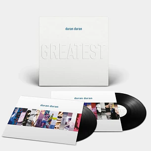 Duran Duran – Greatest (Vinilo Doble)