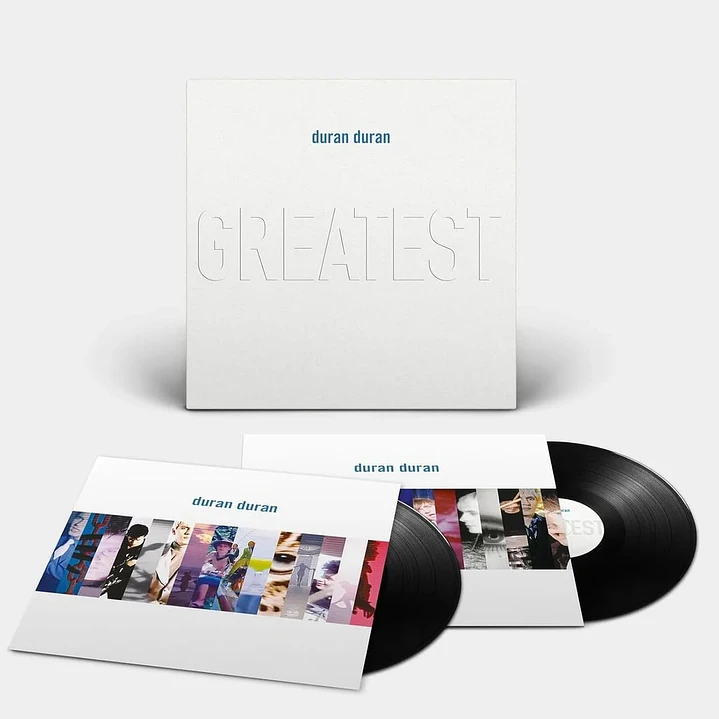 Duran Duran – Greatest (Vinilo Doble) 1