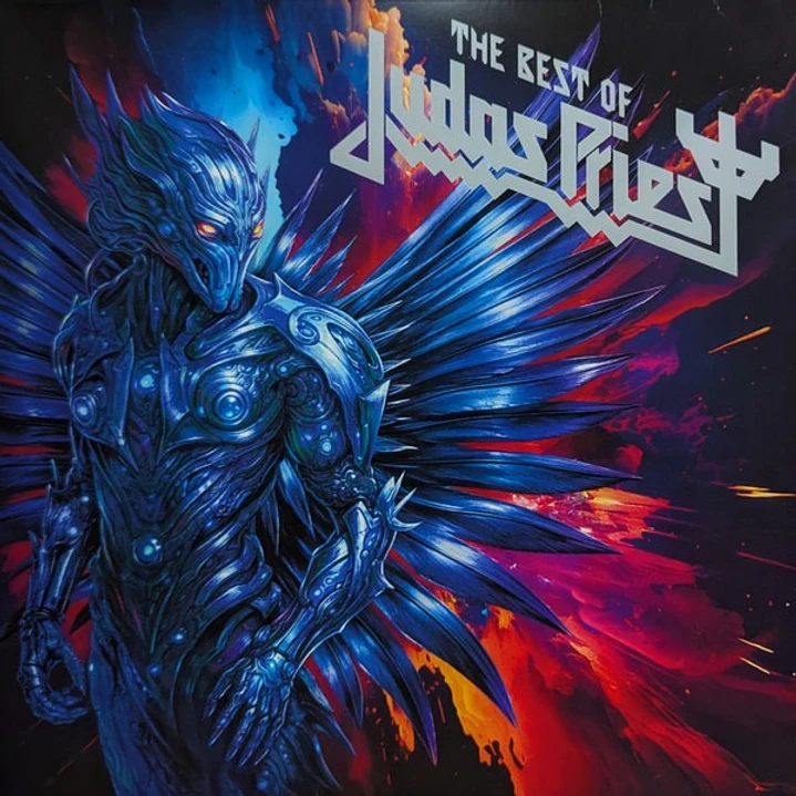 Judas Priest – The Best Of Judas Priest (Vinilo Simple) 1