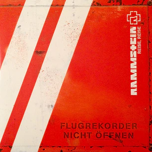 Rammstein – Reise, Reise (Vinilo Doble, Gatefold)