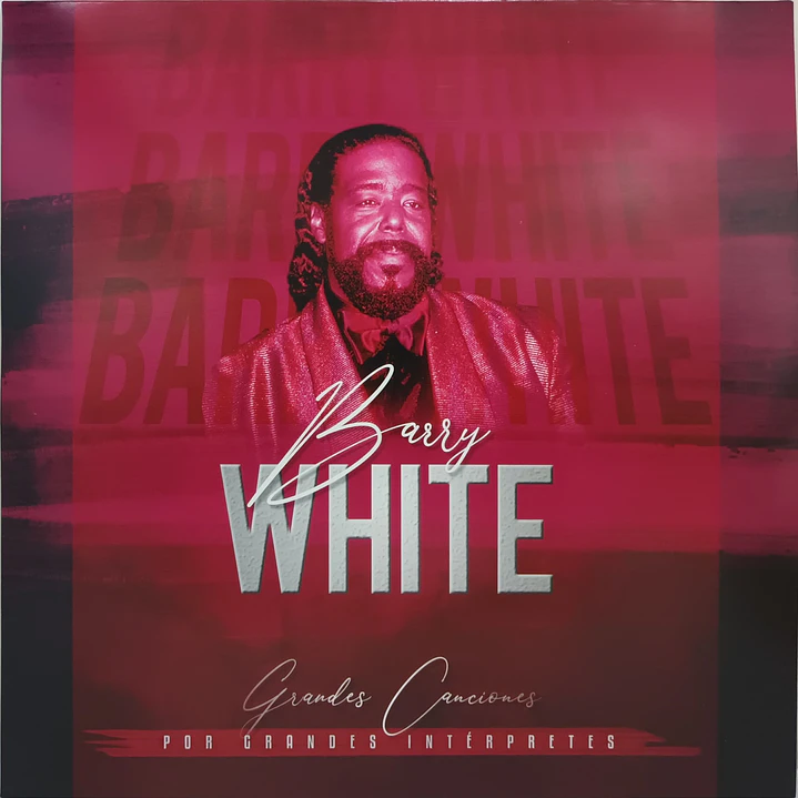 Barry White – Grandes Canciones Por Grandes Interpretes (Vinilo Simple) 1