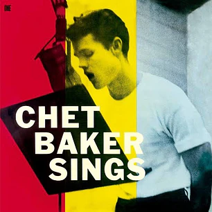 Chet Baker – Chet Baker Sings Limited Edition (Vinilo Simple)