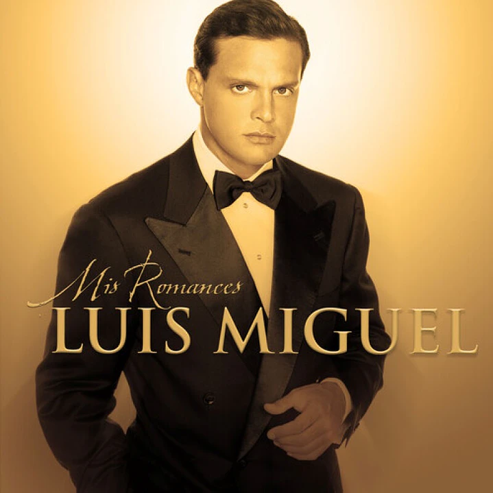Luis Miguel – Mis Romances (Vinilo Simple) 1