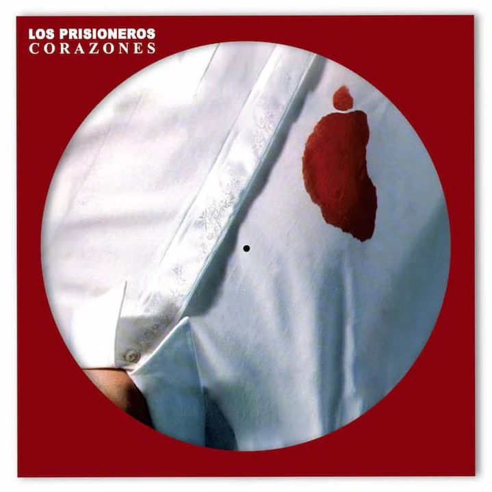 Los Prisioneros – Corazones (Vinilo Simple, Picture Disc) 1