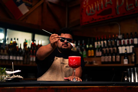 BARTENDER PROFESIONAL/ VESPERTINO