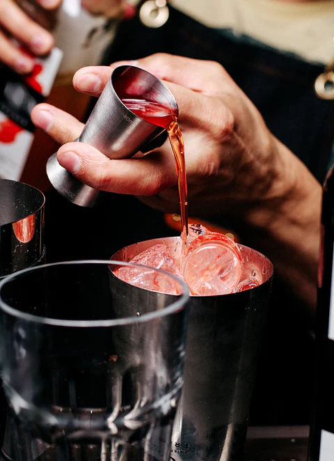 BARTENDER PROFESIONAL/ INTENSIVO SÁBADO