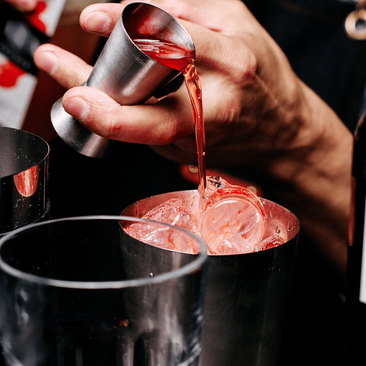 BARTENDER PROFESIONAL/ INTENSIVO SÁBADO 1