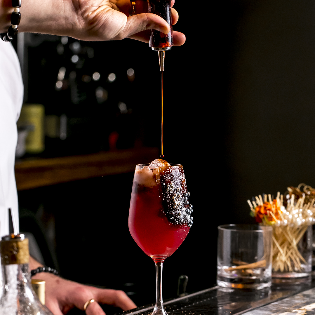 BARTENDER PROFESIONAL/ INTENSIVO DOMINGO 1