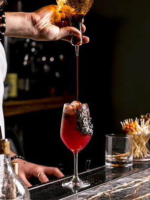 BARTENDER PROFESIONAL/ INTENSIVO DOMINGO