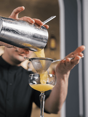 TALLER BARTENDER AFICIONADO