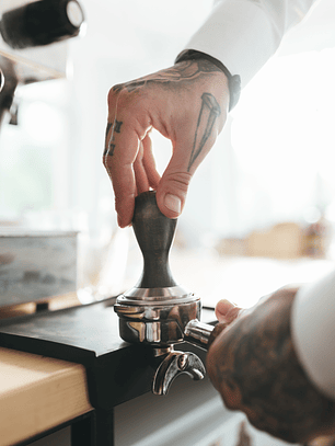 CURSO BARISTA PROFESIONAL - DIURNO