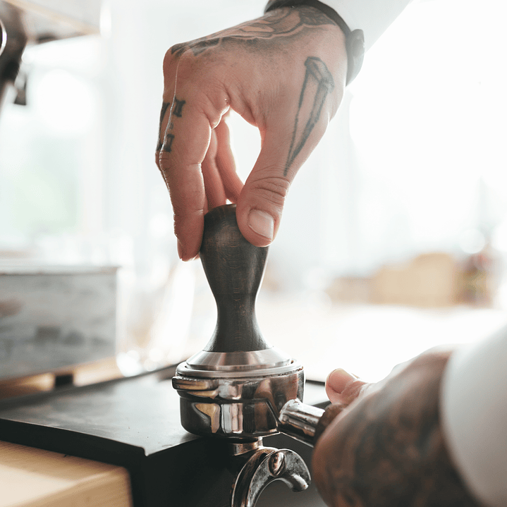 CURSO BARISTA PROFESIONAL - DIURNO 1