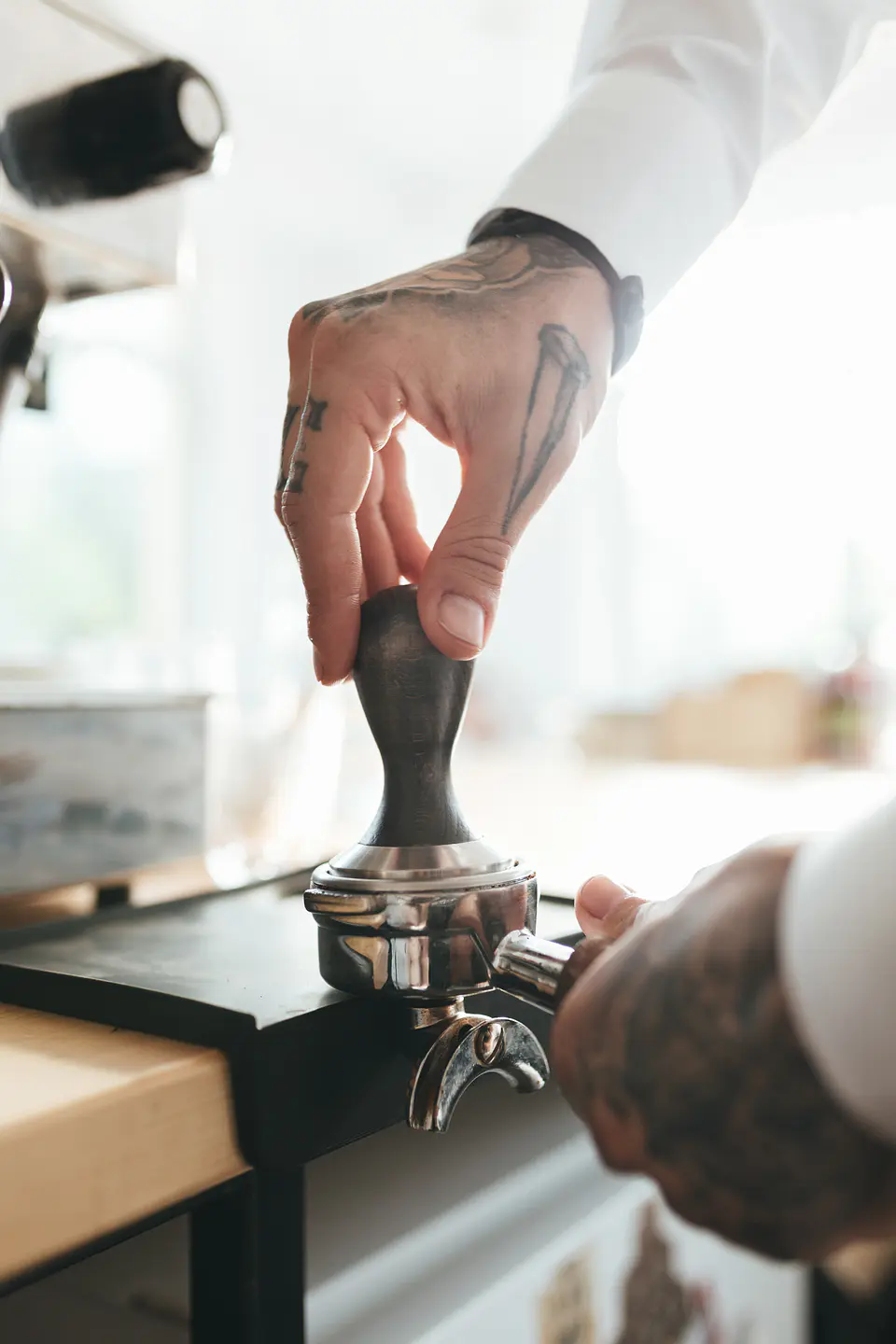 CURSO BARISTA PROFESIONAL - DIURNO 1