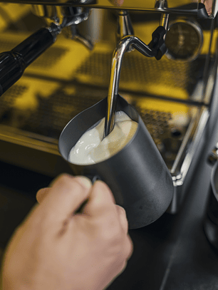 CURSO BARISTA PROFESIONAL- INTENSIVO