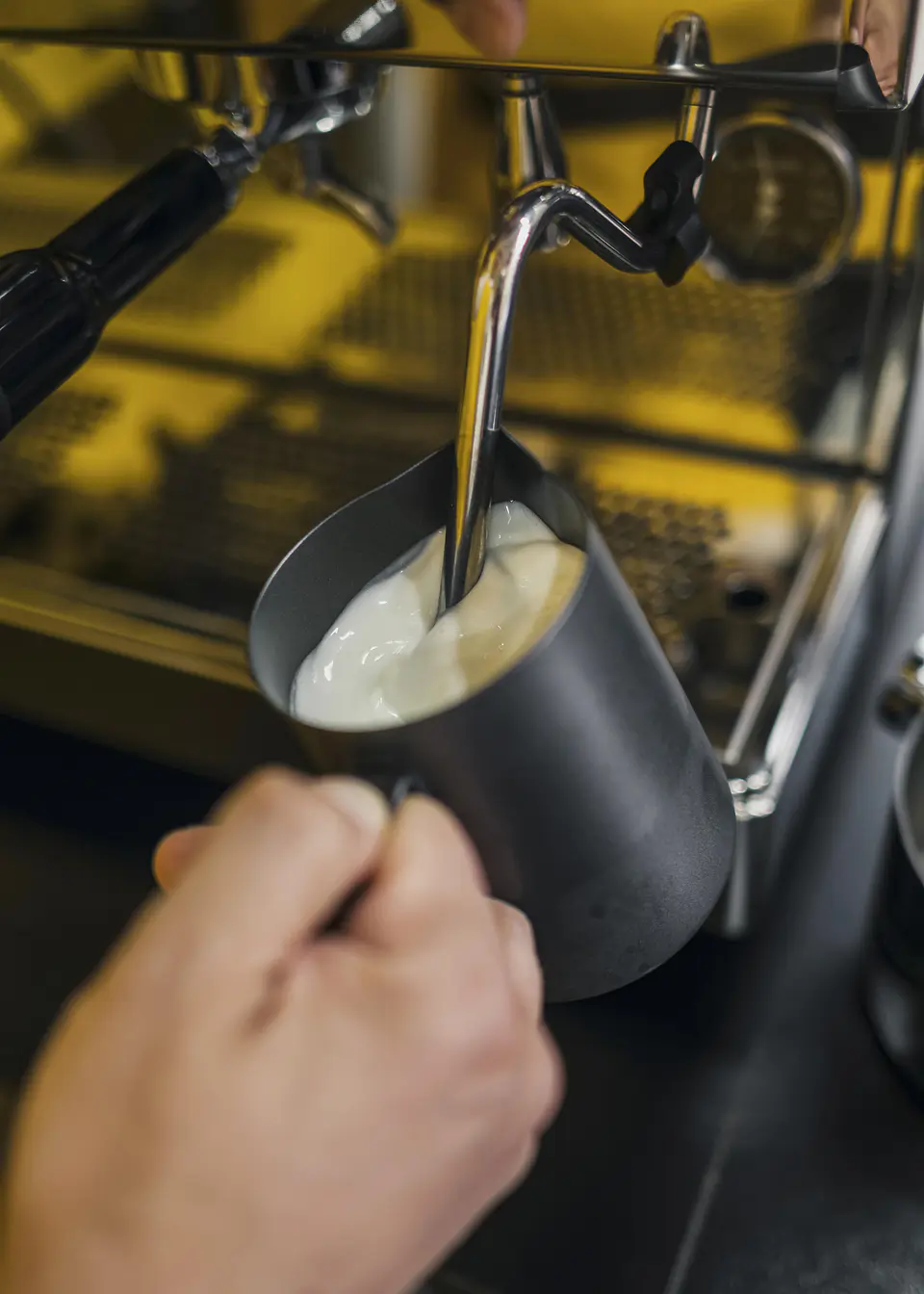 CURSO BARISTA PROFESIONAL- INTENSIVO DOMINGO 1
