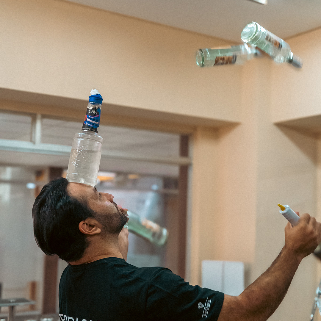 TALLER FLAIR - GIRA SERENA 1