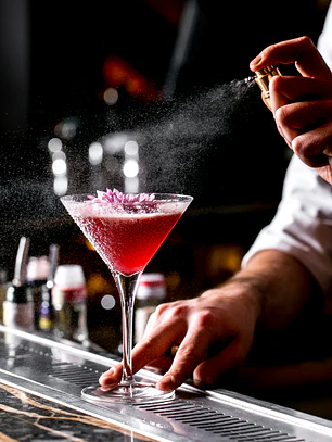 BARTENDER PROFESIONAL/ GIRA INTENSIVO - SERENA