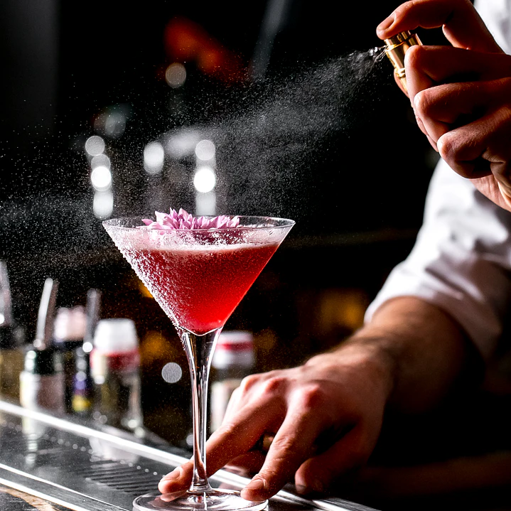 BARTENDER PROFESIONAL/ GIRA INTENSIVO - SERENA 1
