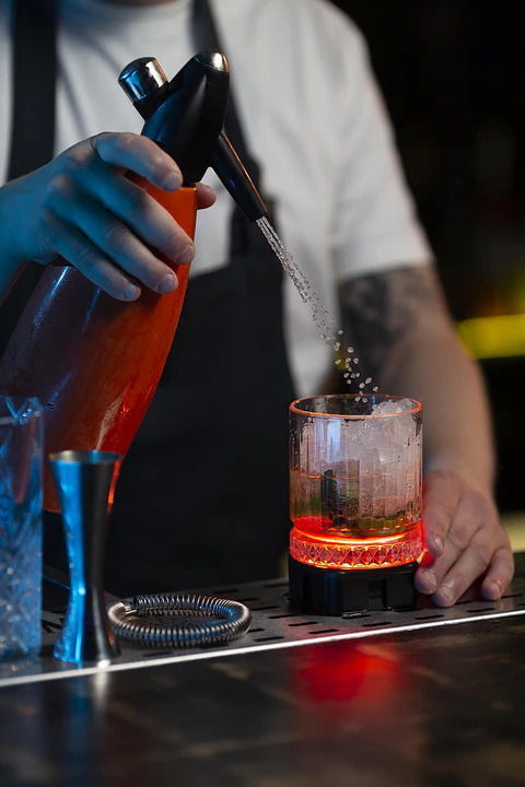 PACK BARTENDER PROFESIONAL + BARTENDER AVANZADO