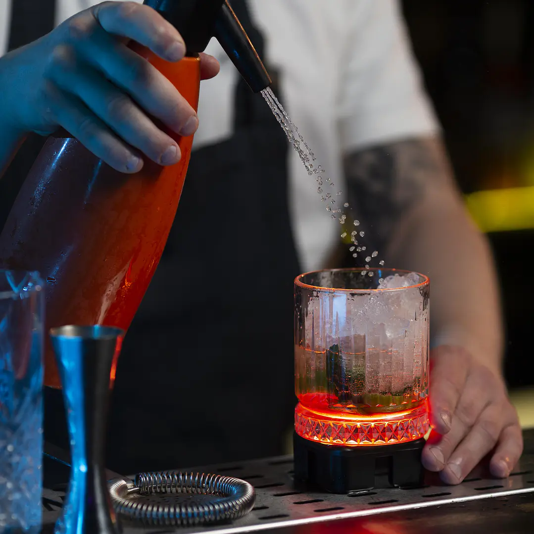 PACK BARTENDER PROFESIONAL + BARTENDER AVANZADO 1