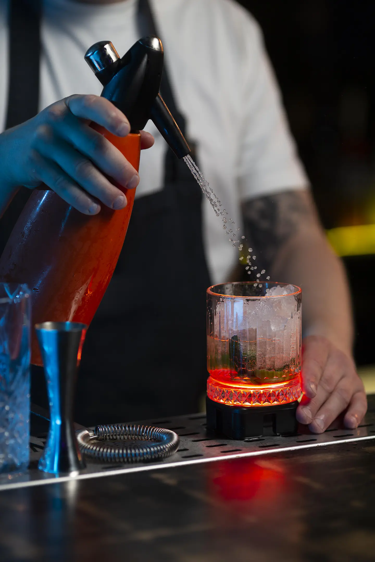 PACK BARTENDER PROFESIONAL + BARTENDER AVANZADO 1