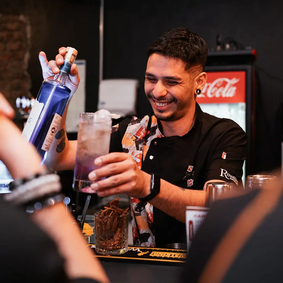 CURSO BARTENDER PROFESIONAL - DIURNO 1