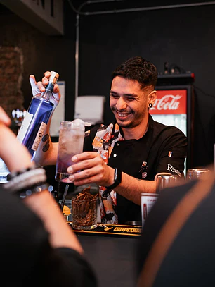 CURSO BARTENDER PROFESIONAL - DIURNO