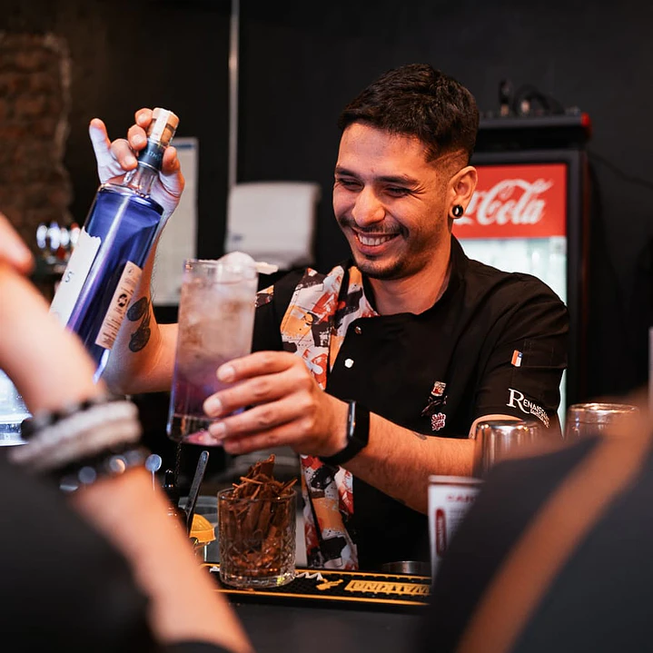 CURSO BARTENDER PROFESIONAL - DIURNO 1