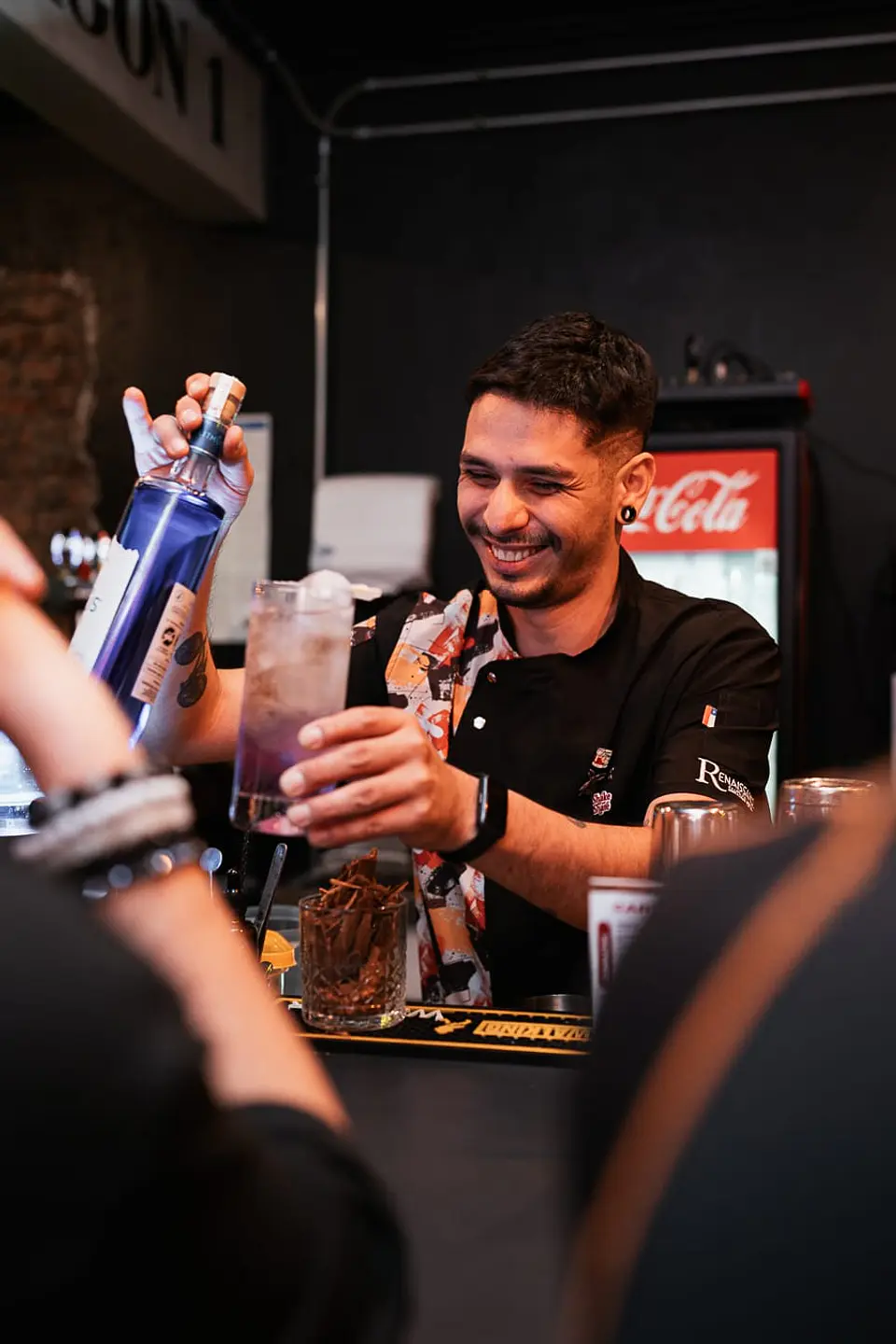 CURSO BARTENDER PROFESIONAL - DIURNO 1
