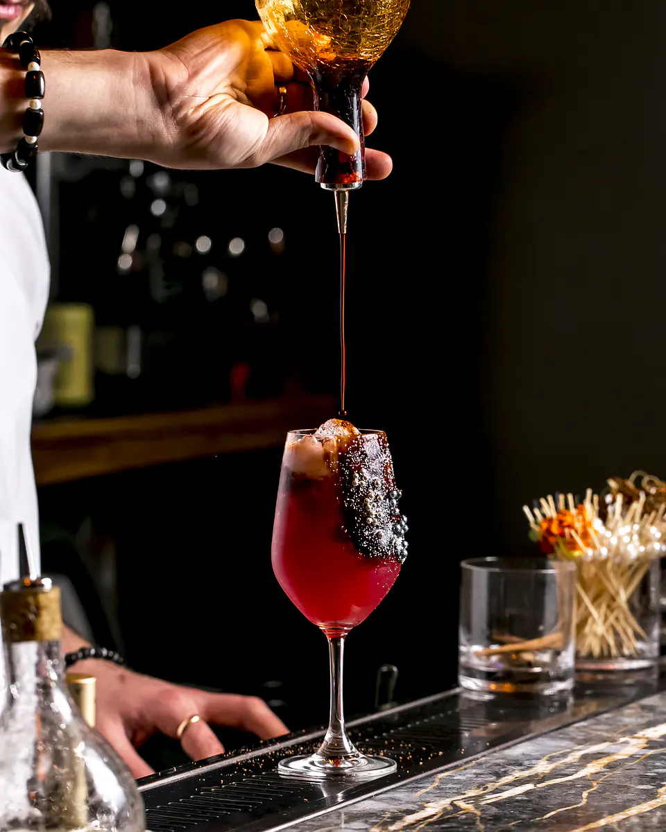 BARTENDER AVANZADO INTENSIVO 1