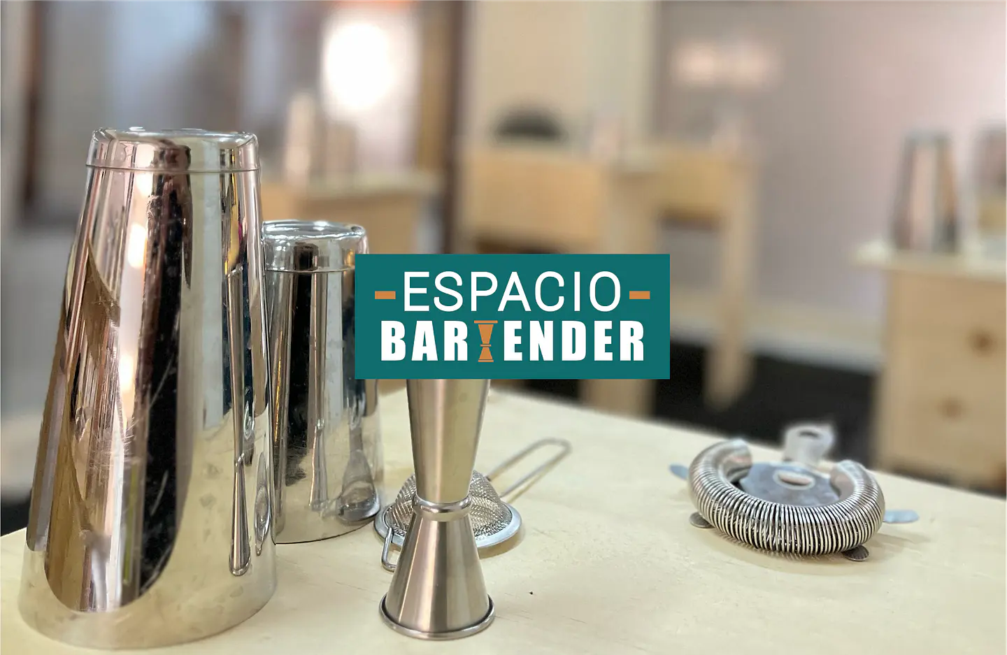 Espacio Bartender