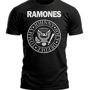 Polera - Ramones