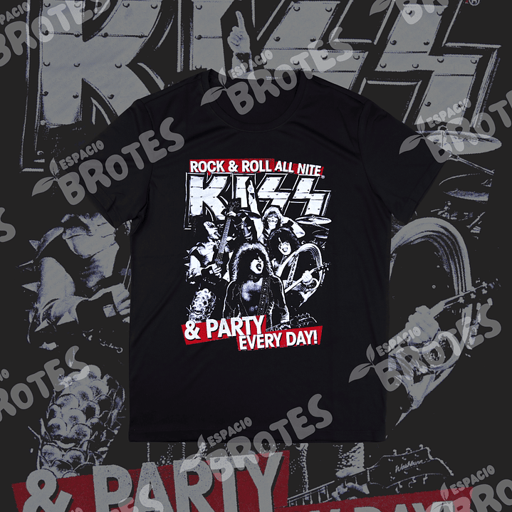 Colección Kiss  12