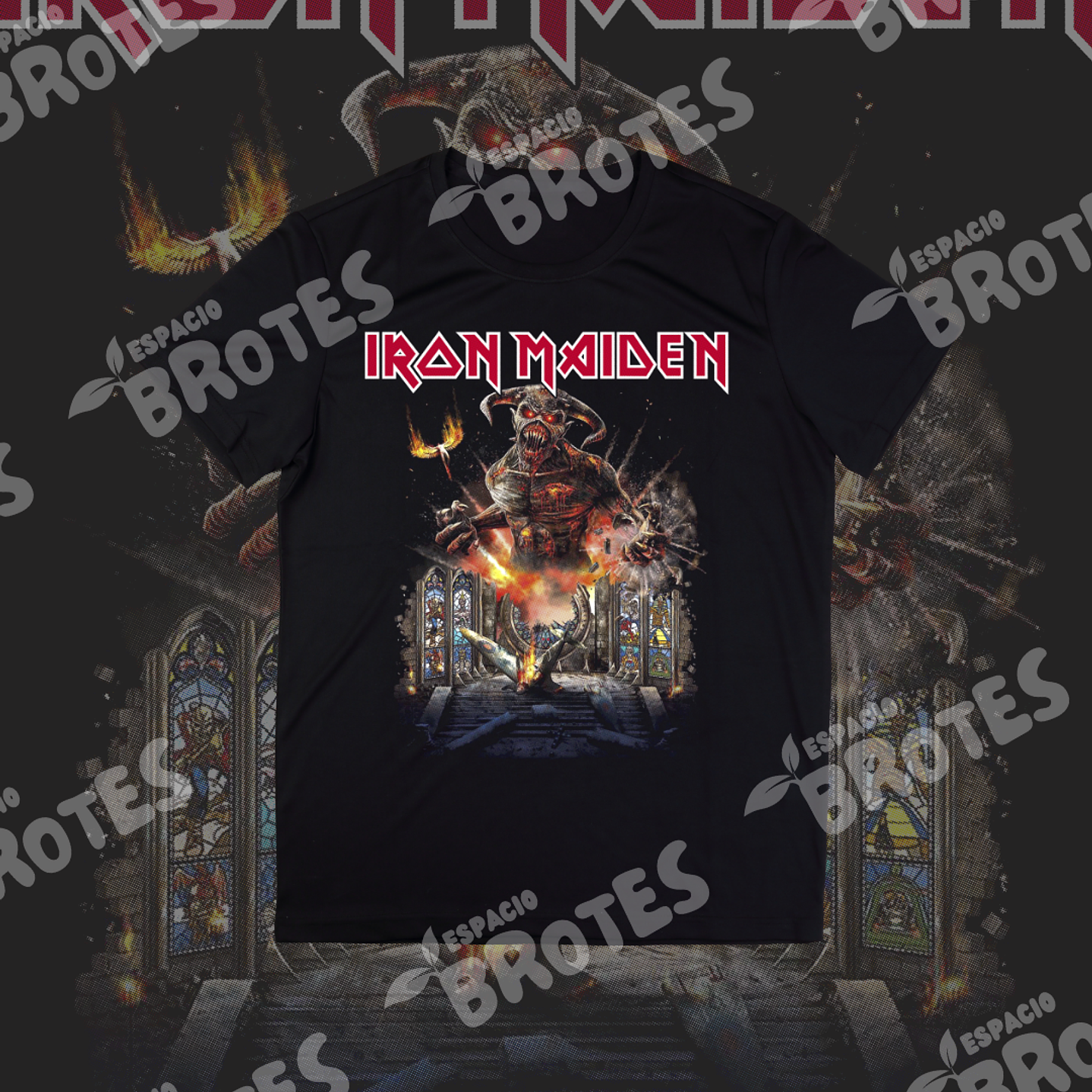 Colección Iron Maiden  31