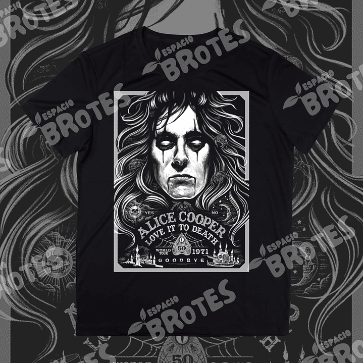 Coleccion Alice Cooper 