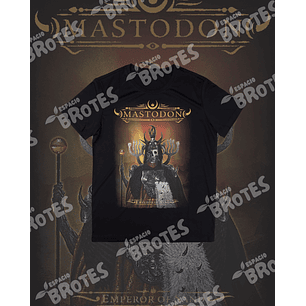 Colección Mastodon