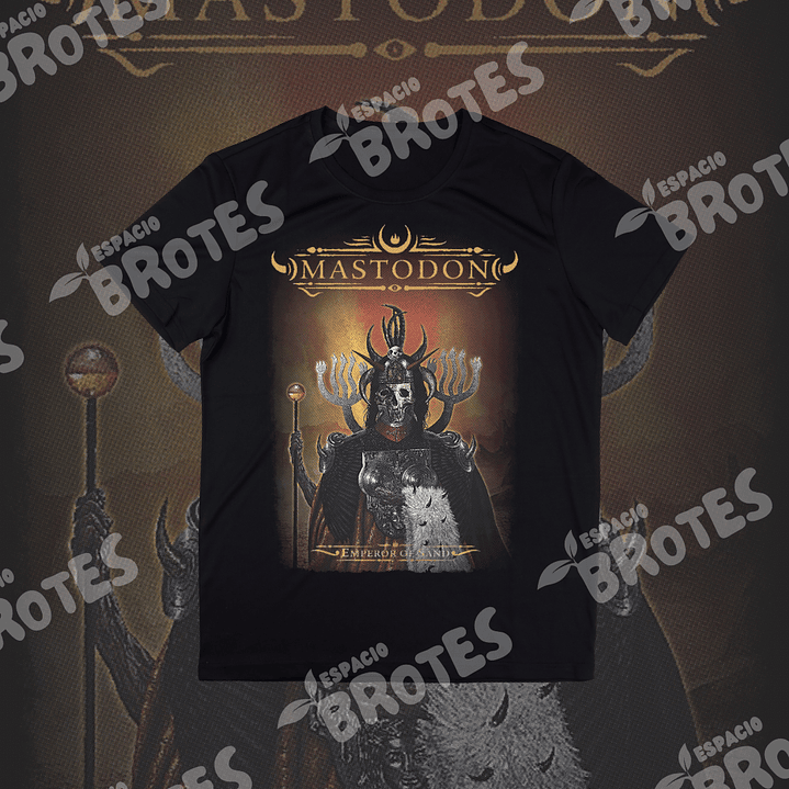 Colección Mastodon