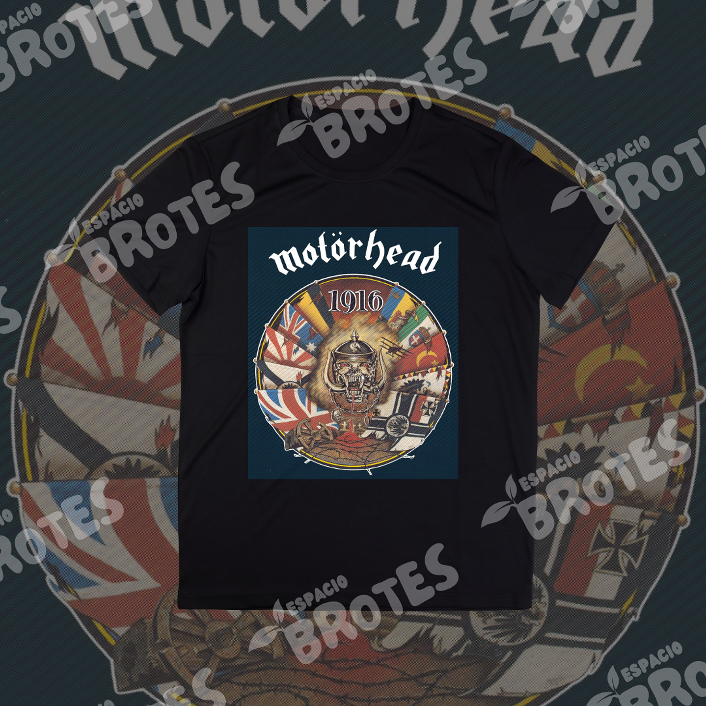 Colección Motorhead 6