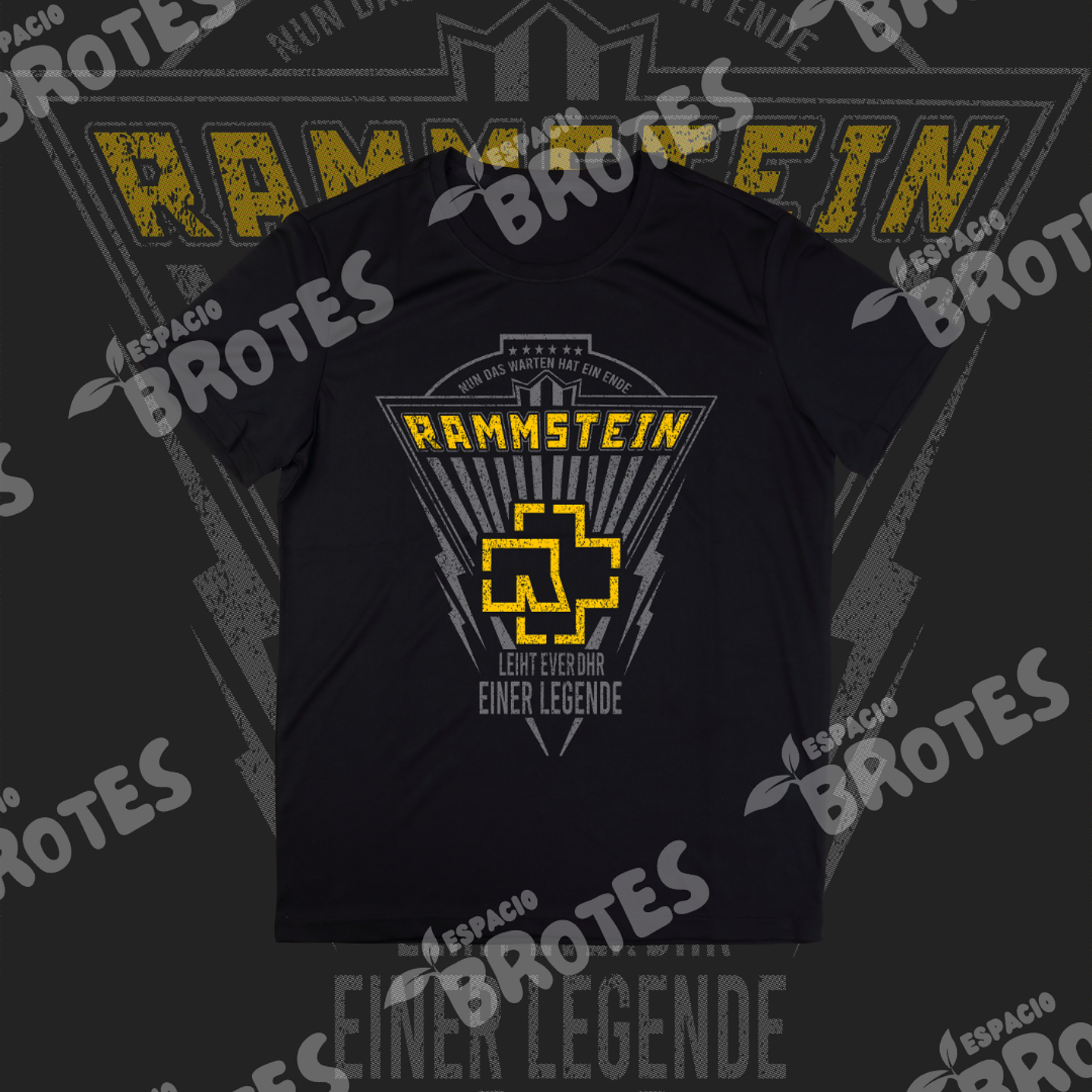 Colección Rammstein  1