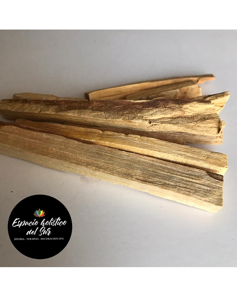 Palo Santo, para sahumerio 