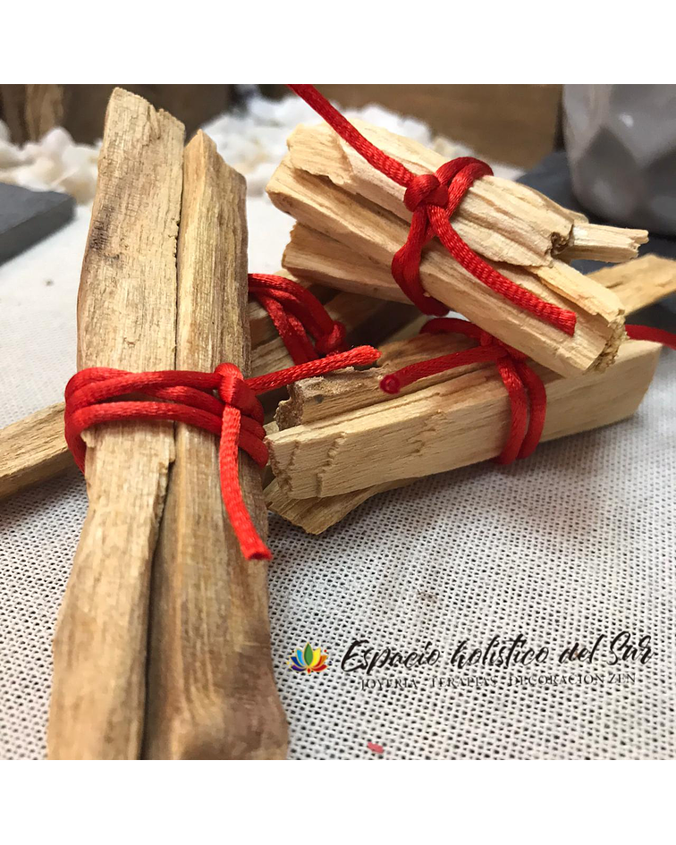 Palo Santo, para sahumerio 