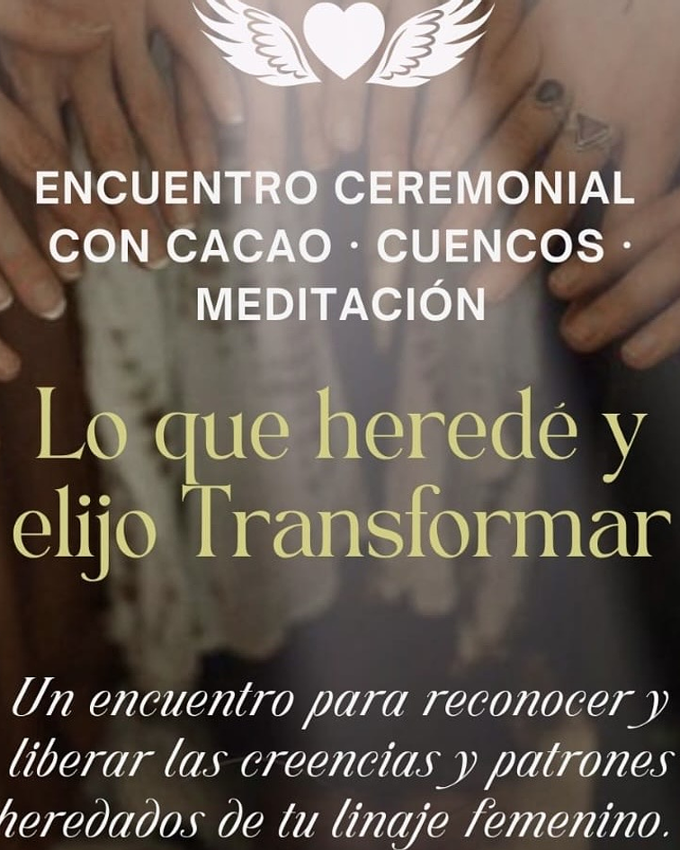 Encuentro Ceremonial con  cacao y Sonoterapia en Los Angeles