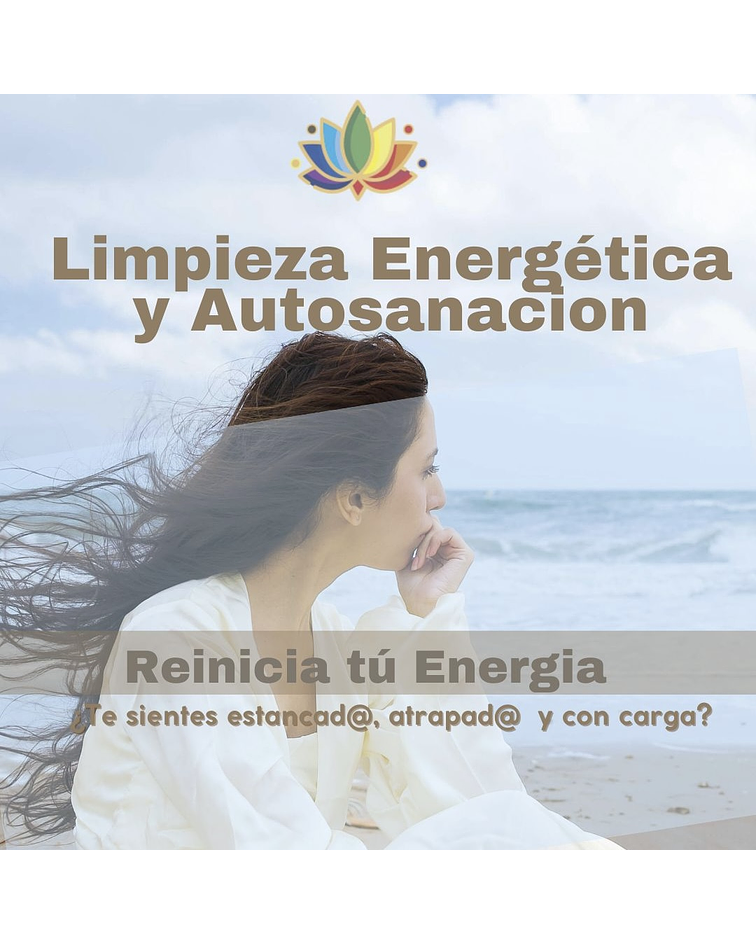 Limpieza Energética y  Autosanacion 