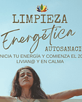 Limpieza Energética y  Auto sanación Verano 2026 
