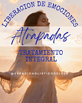 Terapia Libracion de Emociones Atrapadas-Tratamiento 3 sesiones presencial -  Solo en Los Angeles