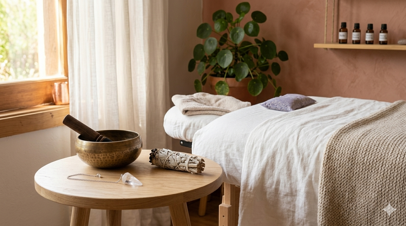 Terapias Complementarias