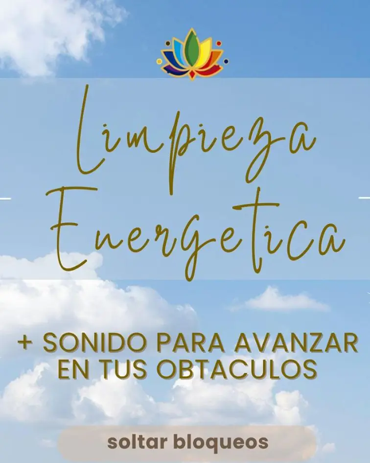 Limpieza energética, mas sonidos para avanzar en tus obstáculos