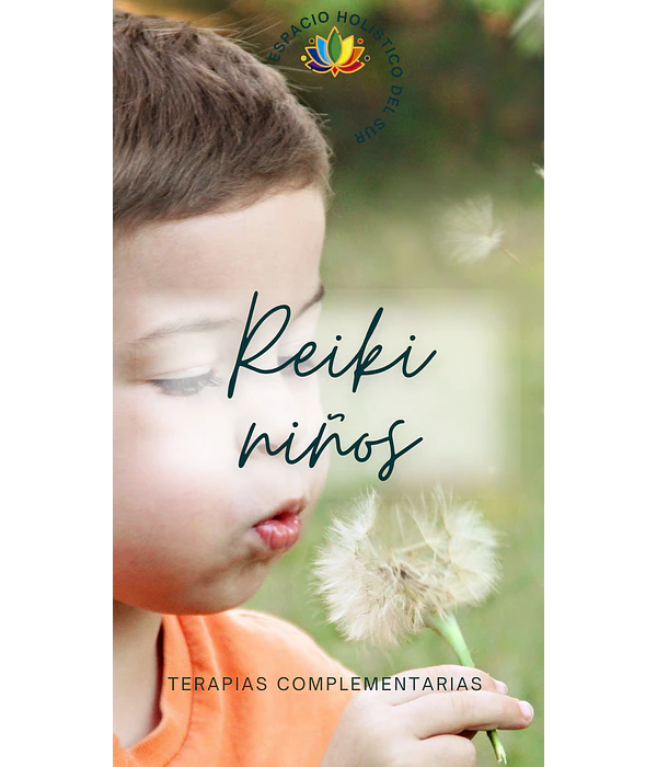 REIKI Niños 